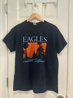 Eagles Band Tee (Size M)